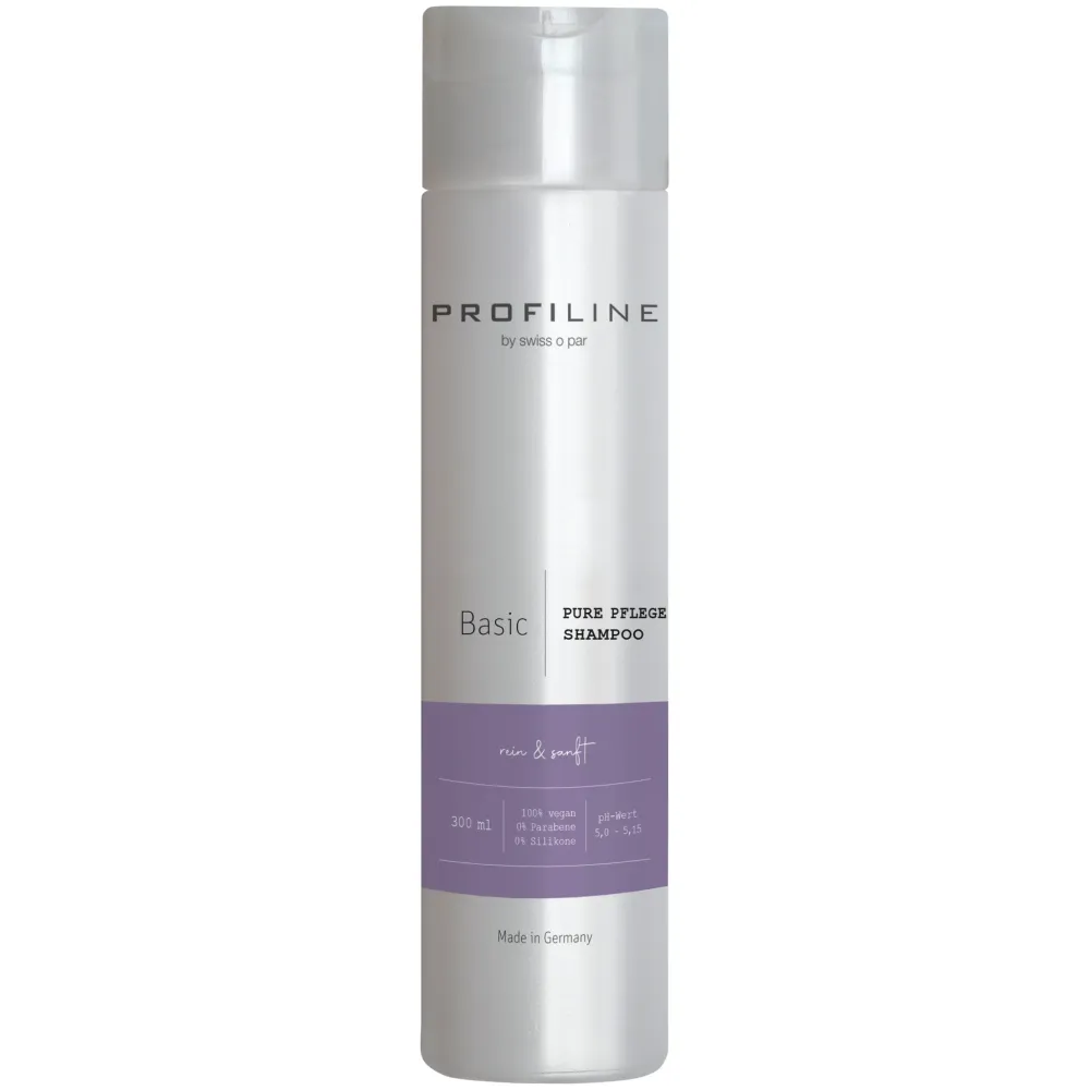 ProfiLine swiss o par Basispflege Shampoo Pure Pflege 300ml