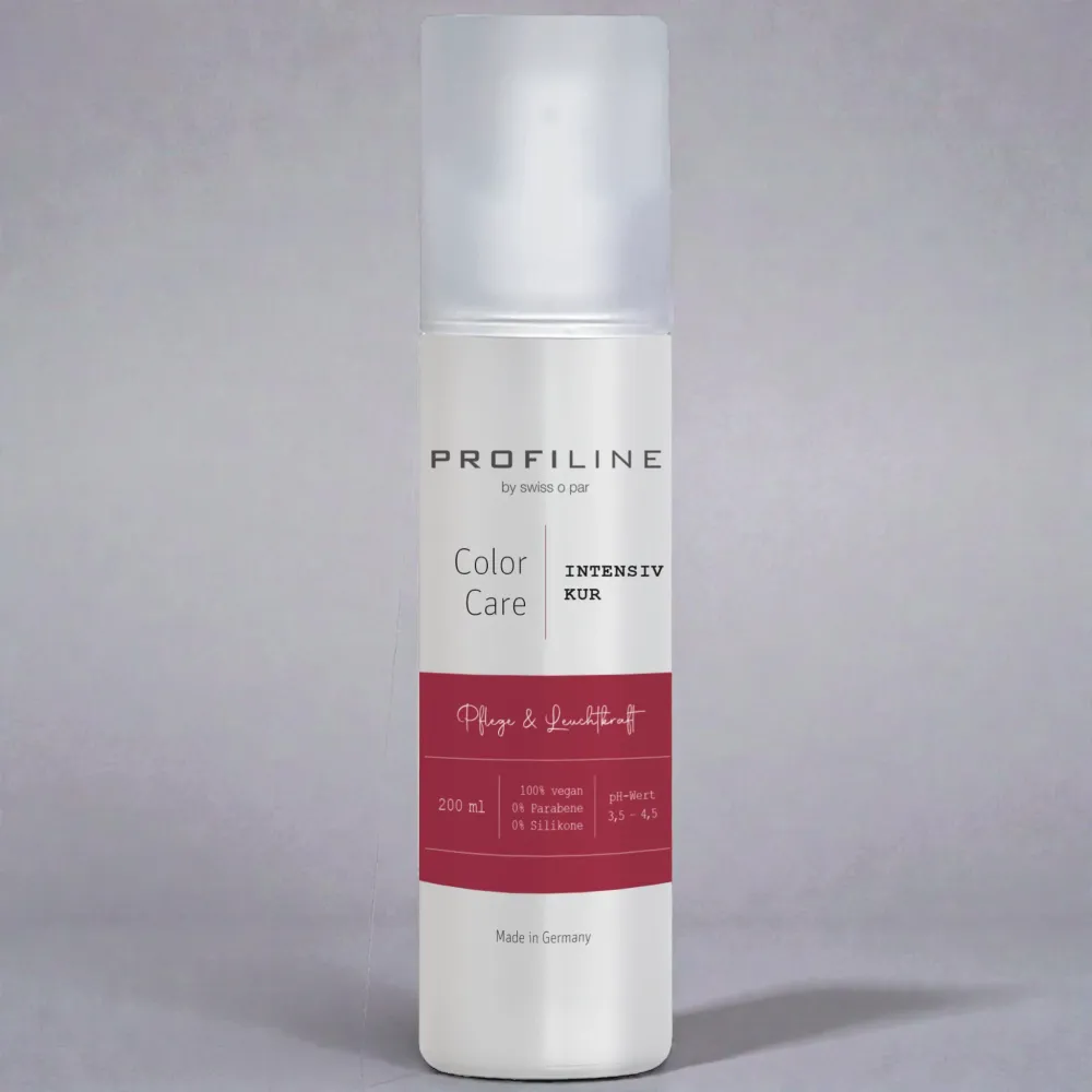 ProfiLine swiss o par Farbpflege Intensivkur 200ml