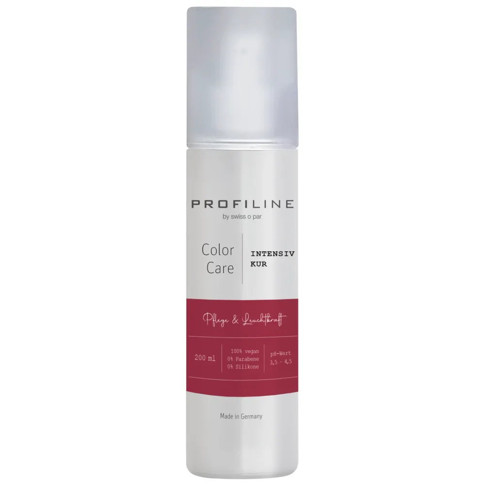 ProfiLine swiss o par Farbpflege Intensivkur 200ml
