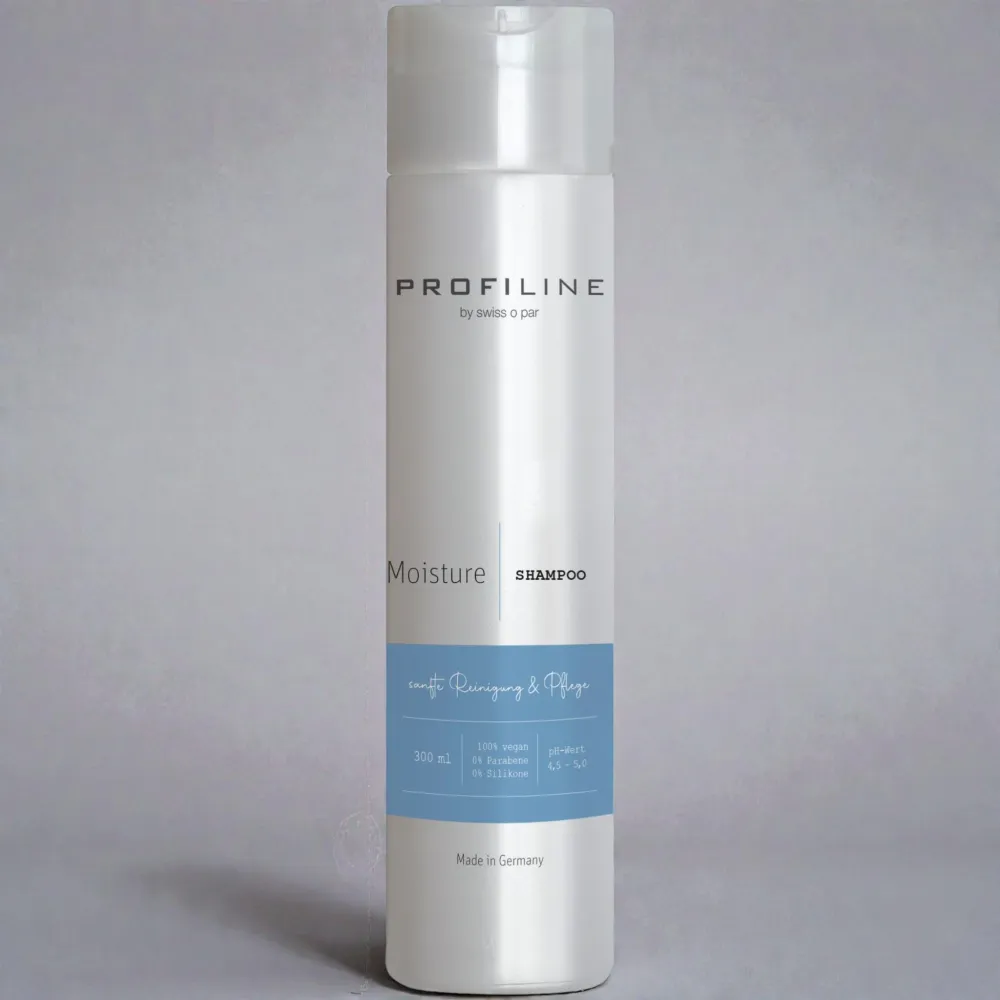ProfiLine swiss o par Moisture Feuchtigkeit Shampoo 300ml
