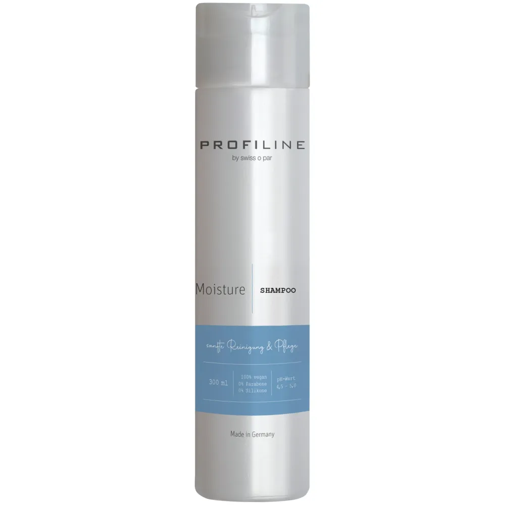 ProfiLine swiss o par Moisture Feuchtigkeit Shampoo 300ml