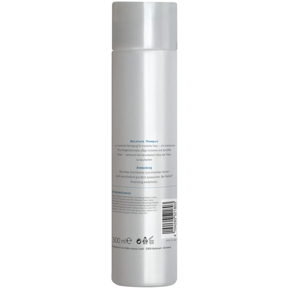 ProfiLine swiss o par Moisture Feuchtigkeit Shampoo 300ml