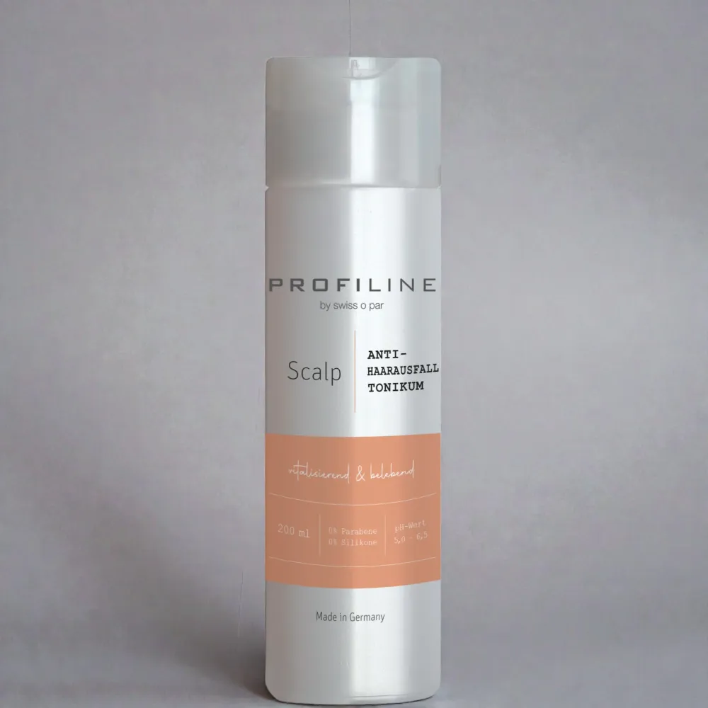 ProfiLine swiss o par Scalp Anti-Haarausfall Tonikum 200ml