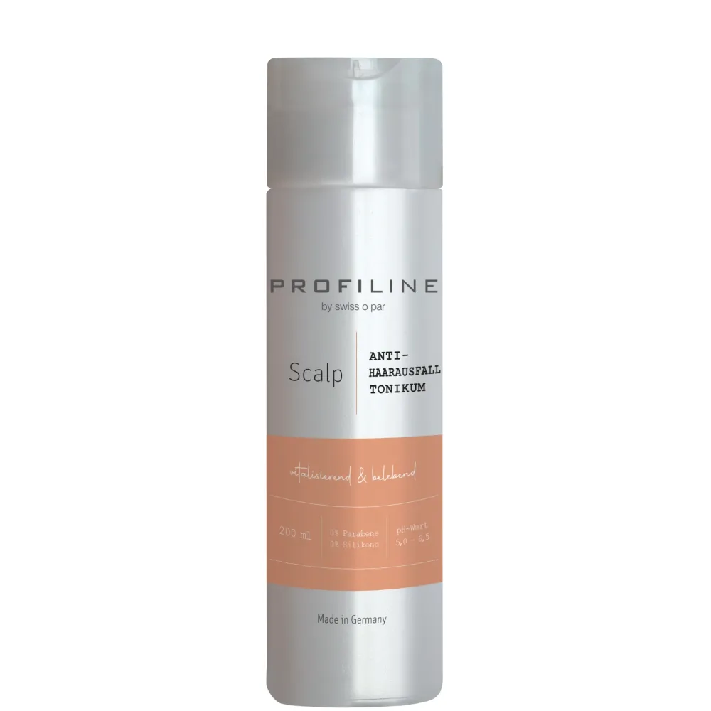 ProfiLine swiss o par Scalp Anti-Haarausfall Tonikum 200ml