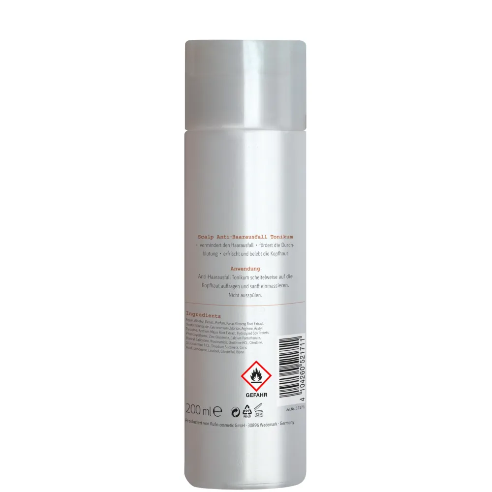 ProfiLine swiss o par Scalp Anti-Haarausfall Tonikum 200ml