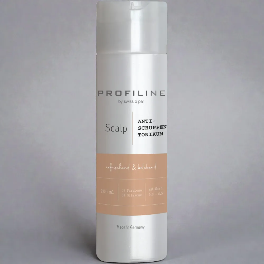 ProfiLine swiss o par Scalp Anti-Schuppen Tonikum 200ml