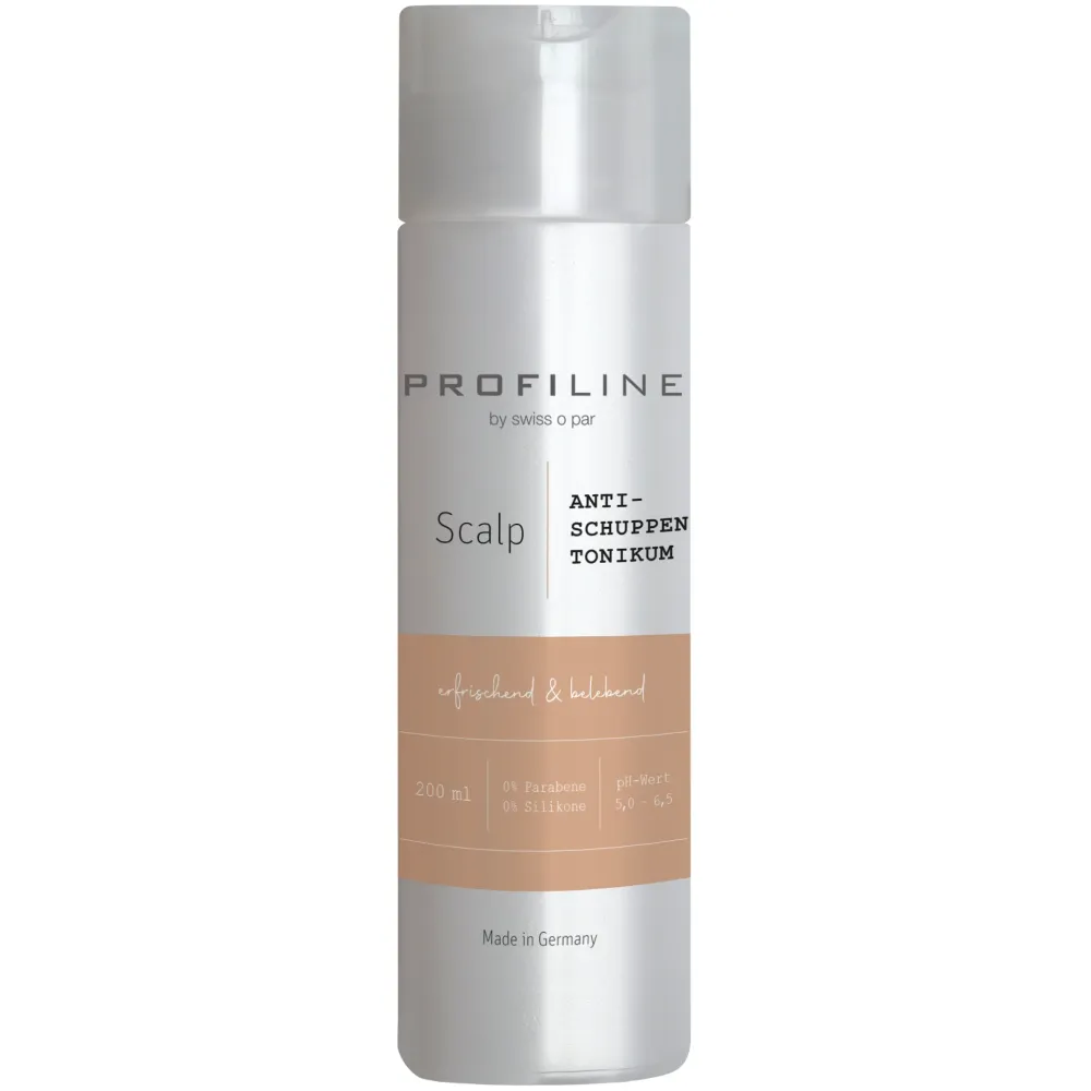 ProfiLine swiss o par Scalp Anti-Schuppen Tonikum 200ml