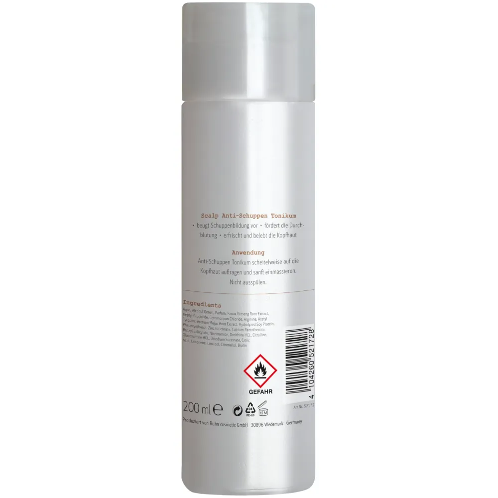ProfiLine swiss o par Scalp Anti-Schuppen Tonikum 200ml