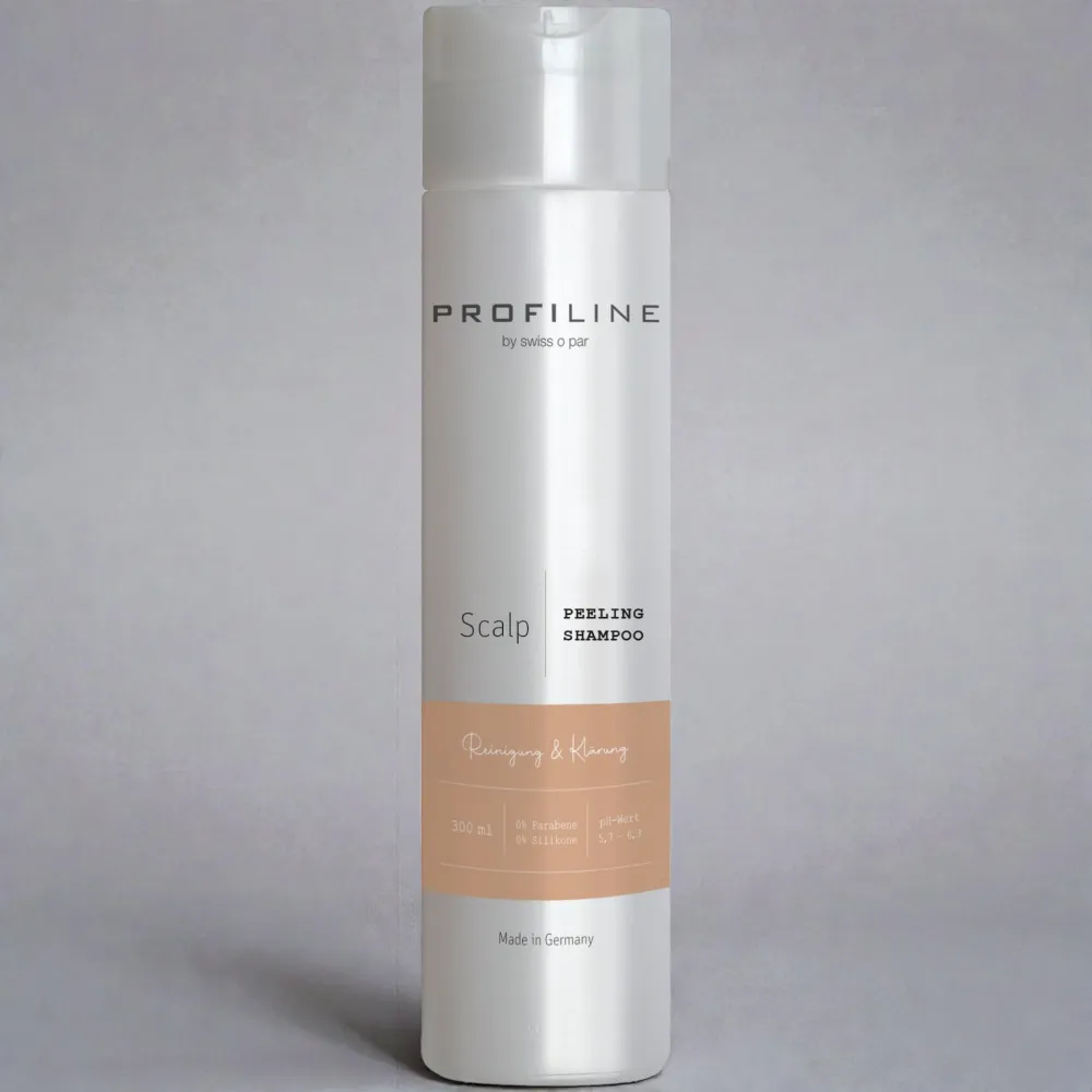ProfiLine swiss o par Scalp Peeling Shampoo 300ml