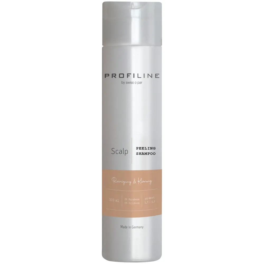 ProfiLine swiss o par Scalp Peeling Shampoo 300ml