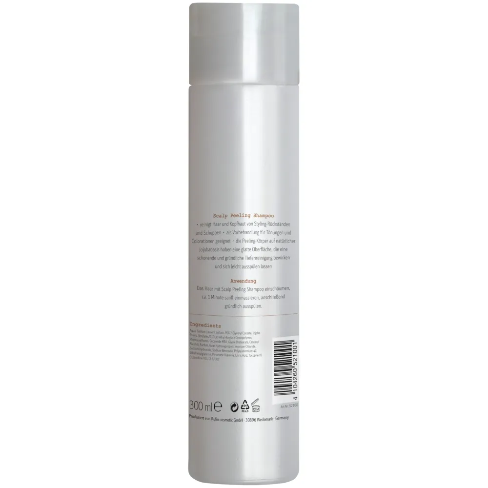 ProfiLine swiss o par Scalp Peeling Shampoo 300ml