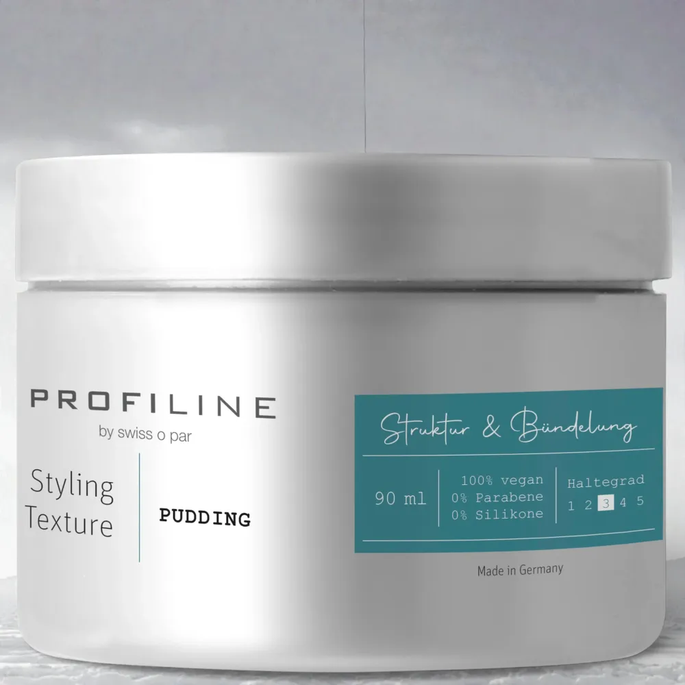 ProfiLine swiss o par Texture Styling Pudding 90ml