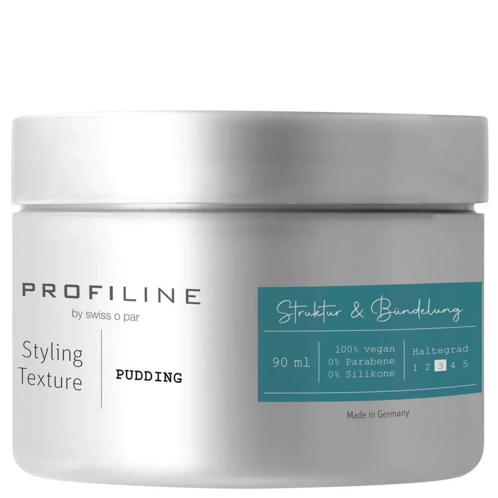 ProfiLine swiss o par Texture Styling Pudding 90ml