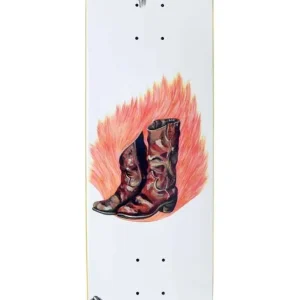 Quasi Crockett Cowboy 8.25 Deck