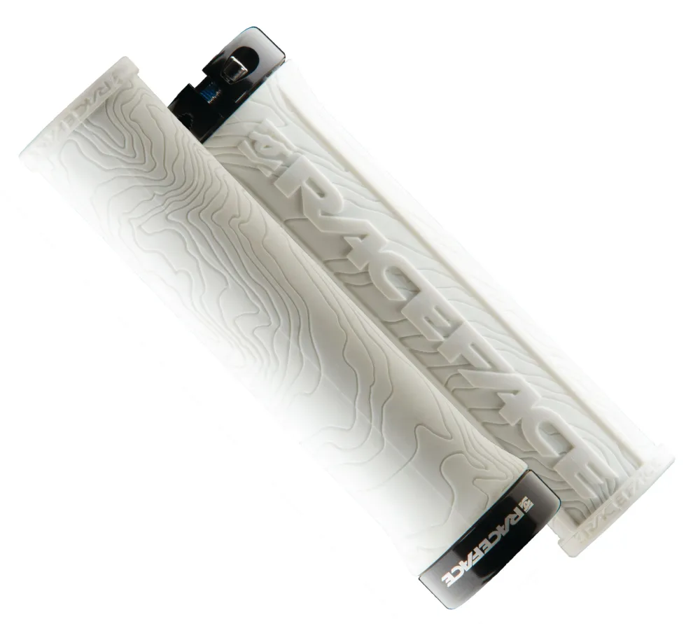 Race Face Half Nelson Single Clamp Griffe 29mm white