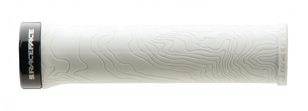 Race Face Half Nelson Single Clamp Griffe 29mm white