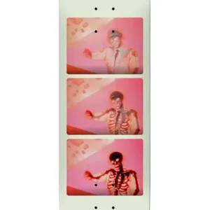 Real Busenitz Shock Therapy 8.5 Deck