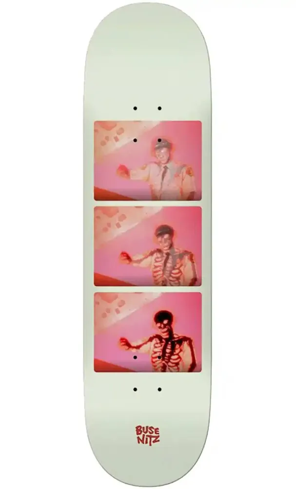 Real Busenitz Shock Therapy 8.5 Deck