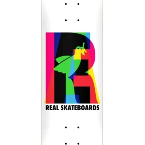 Real Eclipsing 8.25 Deck White