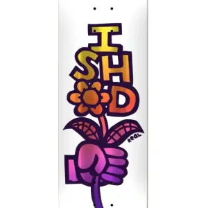 Real Ishod Bouquet 8.38 Easy Rider Deck