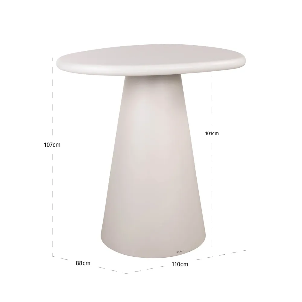 Richmond Interiors Bartisch Bloomstone white