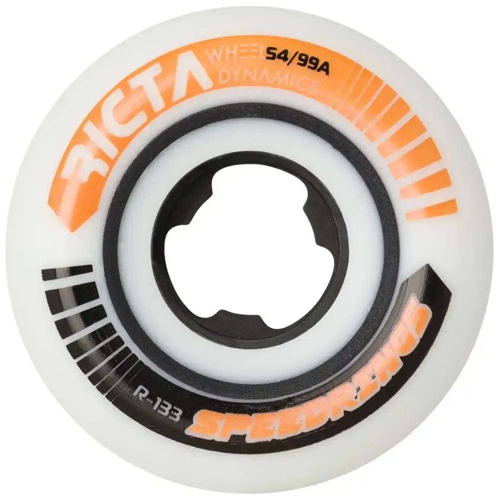 Ricta 54mm 99A Speedrings Wide Wheels