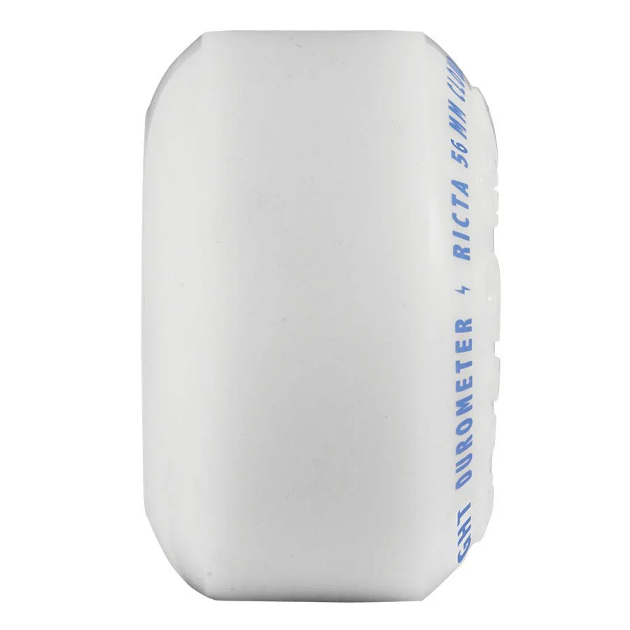 Ricta 78A 56mm Clouds White Blue Wheels