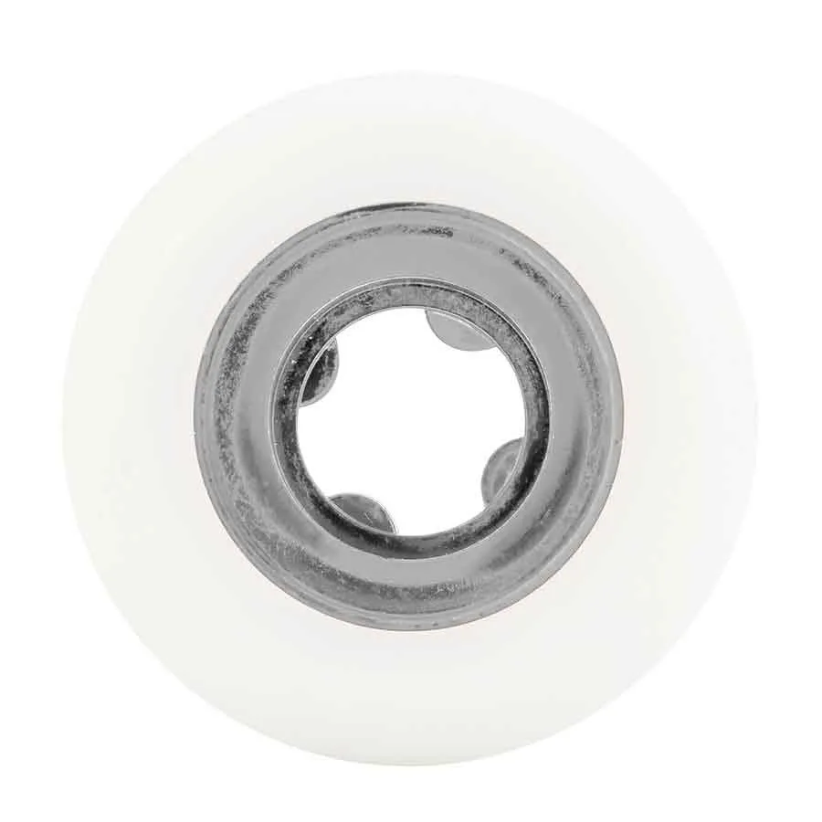 Ricta 92A 56mm Chrome Clouds White Wheels