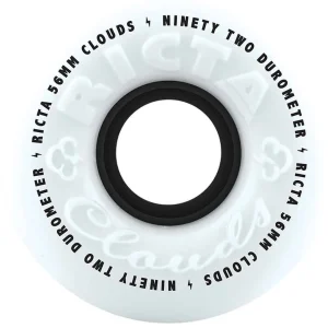 Ricta Clouds White 92A 56mm