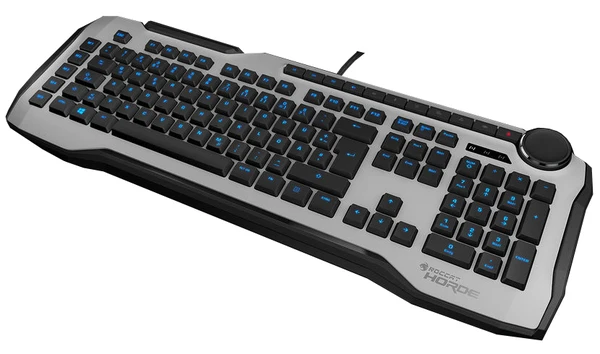 ROCCAT KEYBOARD HORDE AIMO WHITE