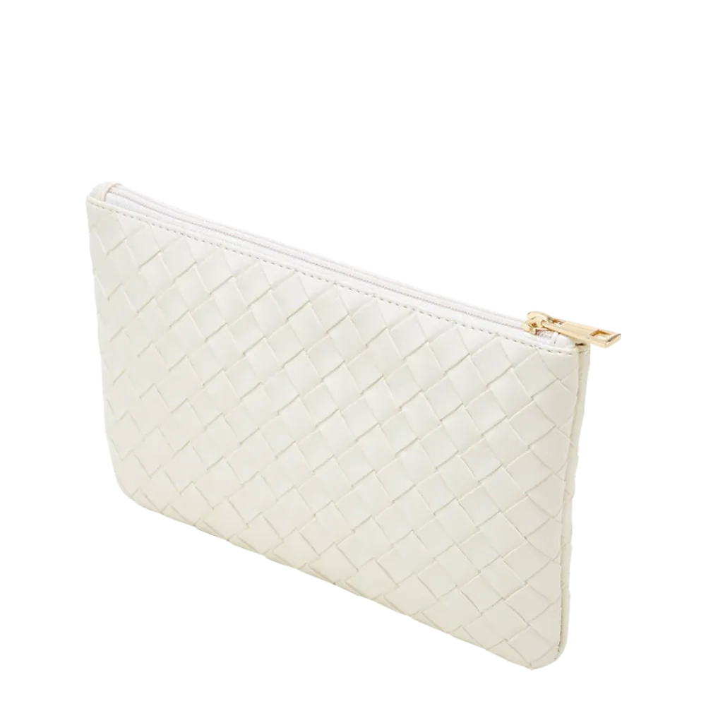 ROSSIS Leda 2 Flechtoptik, White Rabbit