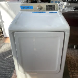 Samsung 7.4 Cu.Ft Gas Dryer White, DV45H7000GW 999732