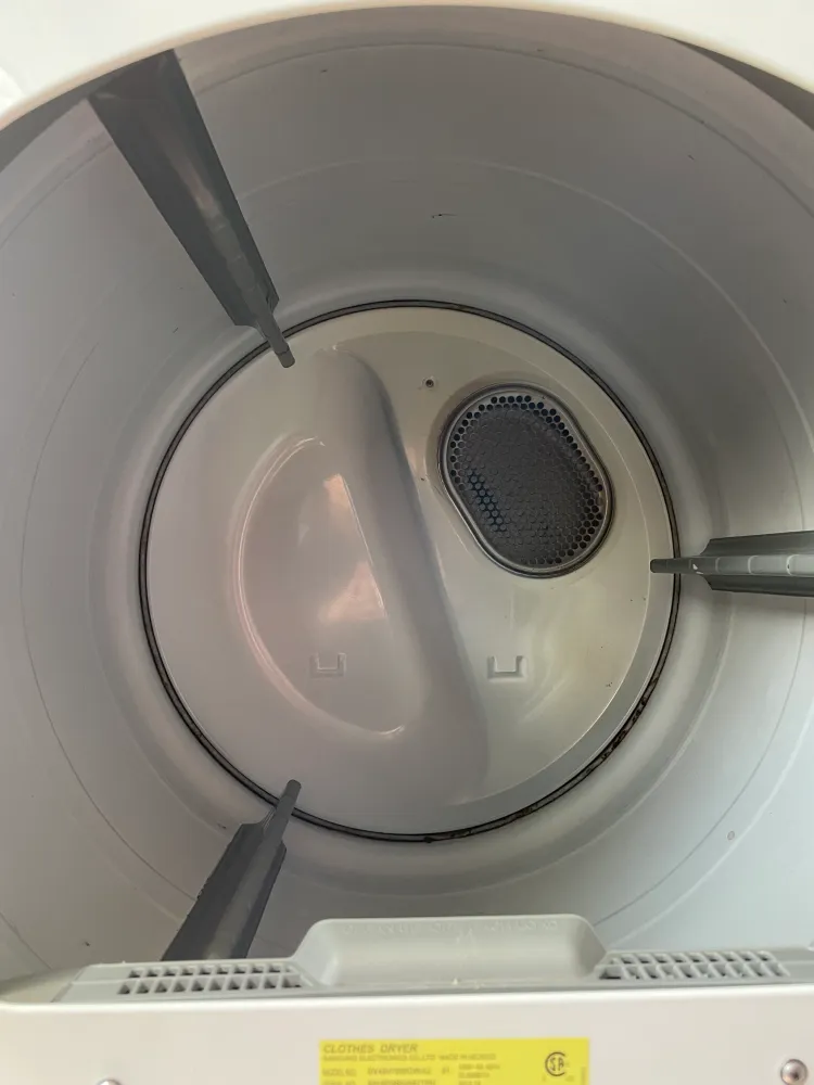 Samsung 7.4 Cu.Ft Gas Dryer White, DV45H7000GW 999732