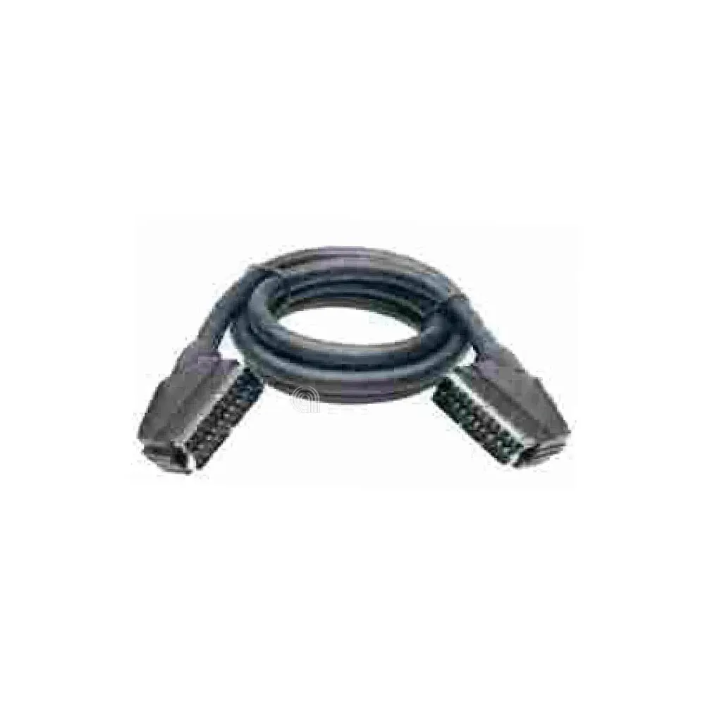 Scart-Kabel 21-polig 1,2 m kompatibel mit GBC 55301112