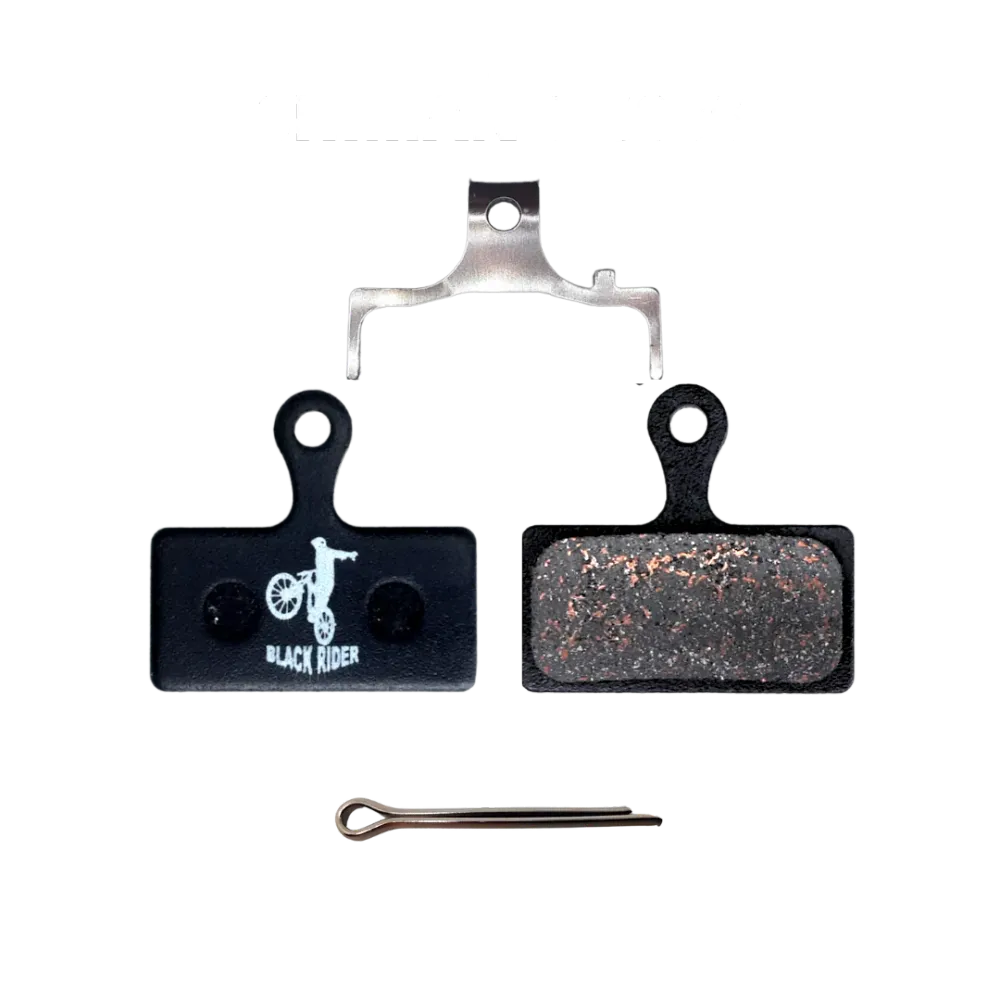 SHIMANO XT | G03S Semi-Metallic „Aggressiv“