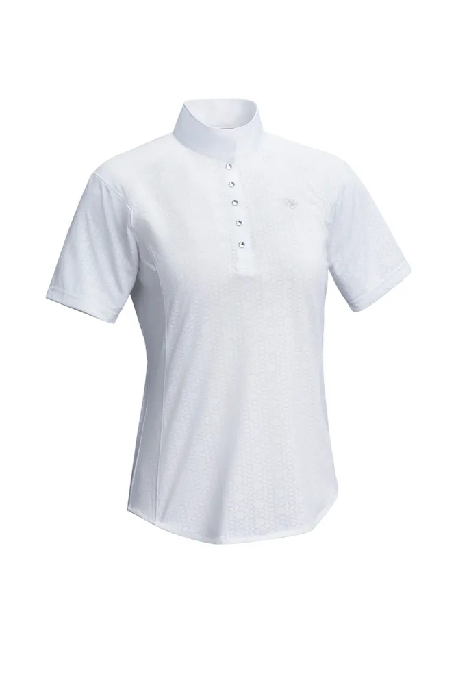 Showstopper 3.0 Damen Turniershirt White L