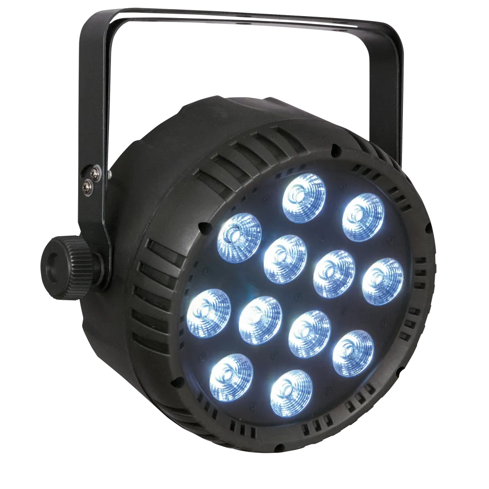 Showtec Club Par 12/4 RGBW