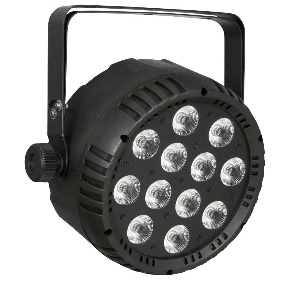 Showtec Club Par 12/4 RGBW