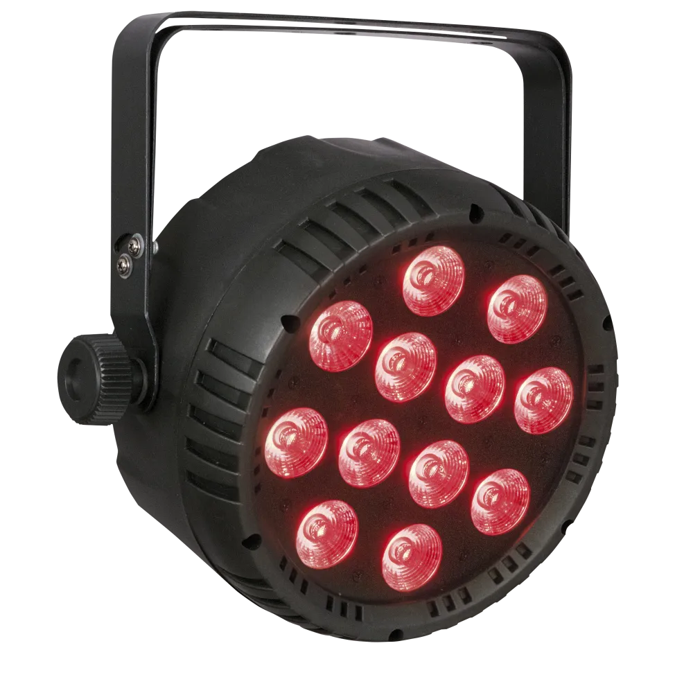 Showtec Club Par 12/4 RGBW