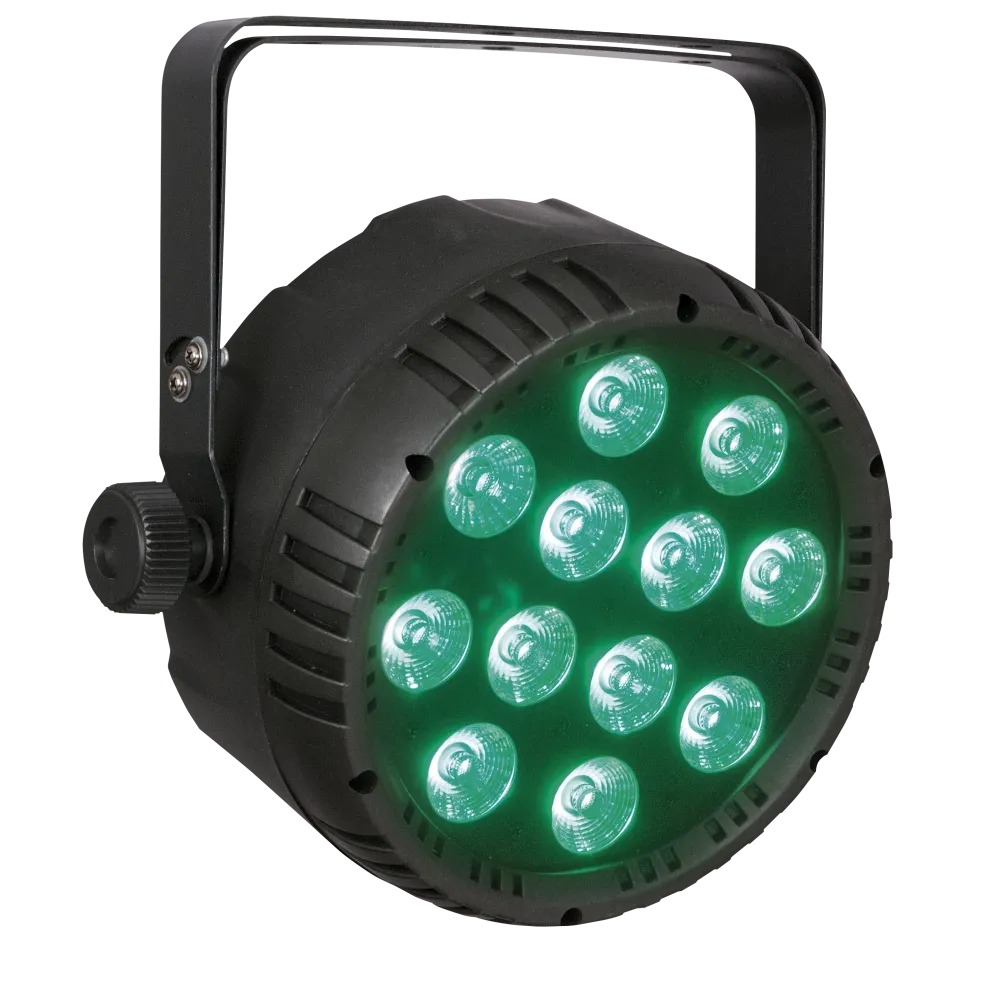Showtec Club Par 12/4 RGBW