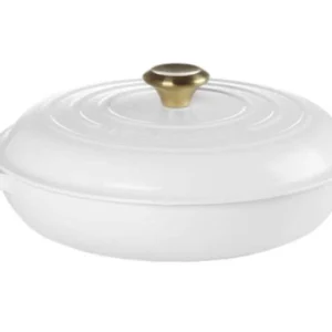 Signature Gourmet Profitopf 30 cm White
