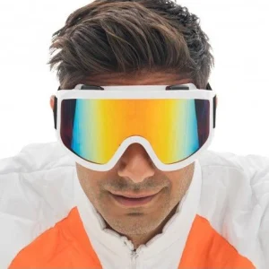 Skibrille White Goggles