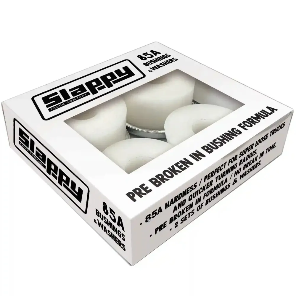 Slappy 85A Weiche Lenkgummis