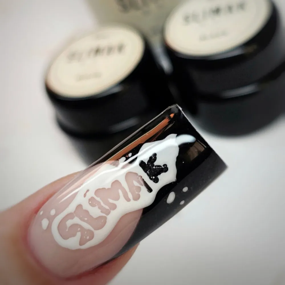 Slimak Gel White 5ml
