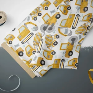 Softshell Classic "Dig Mix Roll" white 0,5 m