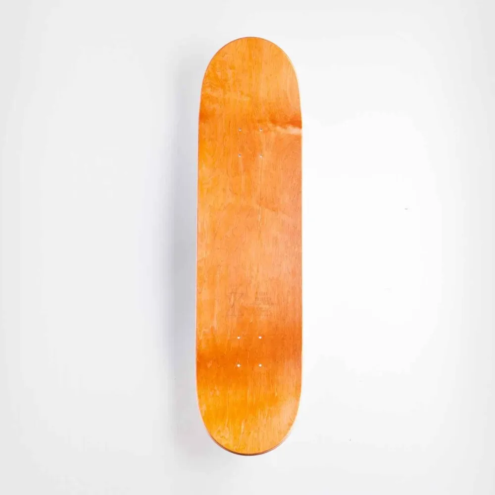 Sour Solution Army 8.25 Deck White
