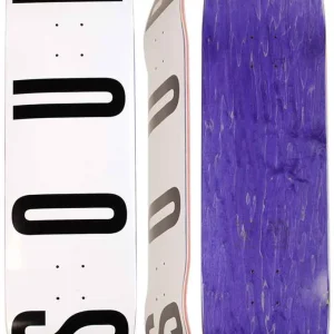 Sour Solution Army 8.5 Deck White