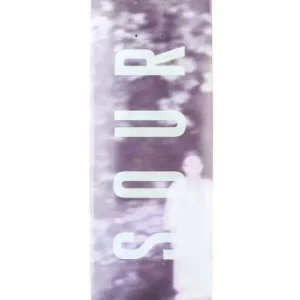 Sour Solution Army Spooked 8.0 Deck White