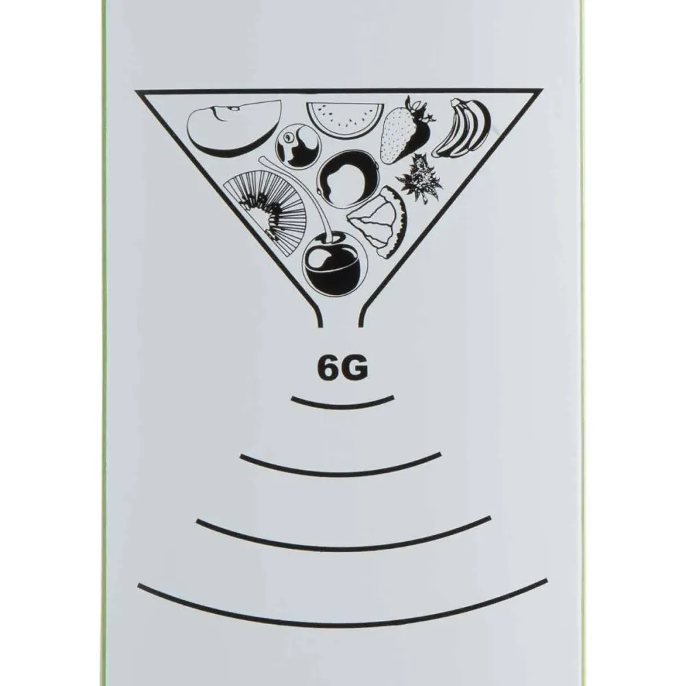 Sour Solution 6G 8.0 Deck White