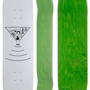 Sour Solution 6G 8.0 Deck White